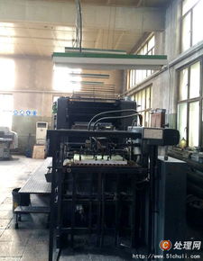 印刷廠拆遷在即，全套印刷設備低價轉讓，機遇難得！