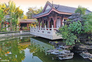 隱于市井的園林瑰寶 惠州這座免費(fèi)開(kāi)放的美景，堪稱嶺南園林新典范