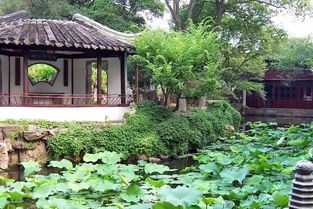 網(wǎng)師園 姑蘇古典園林中的詩(shī)意圖騰