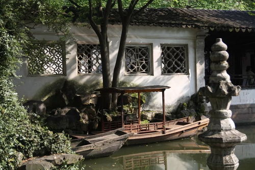 理水藝術(shù) 園林中的無(wú)聲詩(shī)篇